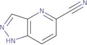 1H-Pyrazolo[4,3-b]pyridine-5-carbonitrile