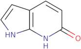 1H-Pyrrolo[2,3-b]pyridin-6-ol