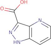1H-Pyrazolo[4,3-b]pyridine-3-carboxylic acid