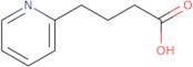 4-(Pyridin-2-yl)butanoic acid