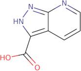 1H-Pyrazolo[3,4-b]pyridine-3-carboxylic acid