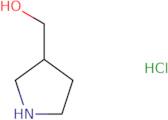 Pyrrolidin-3-ylmethanol hydrochloride