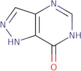 1H-Pyrazolo[4,3-d]pyrimidin-7-ol