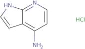 1H-Pyrrolo[2,3-b]pyridin-4-amine hydrochloride