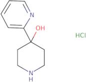 4-(Pyridin-2-yl)piperidin-4-ol hydrochloride