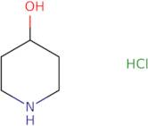 Piperidin-4-ol hydrochloride