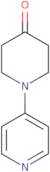 1-(4-Pyridinyl)-4-piperidinone