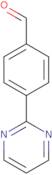 4-(Pyrimidin-2-yl)benzaldehyde