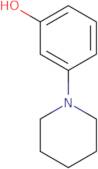 3-(Piperidin-1-yl)phenol