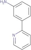 3-(Pyridin-2-yl)aniline