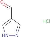 1H-Pyrazole-4-carbaldehyde hydrochloride