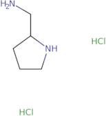 Pyrrolidin-2-ylmethanamine dihydrochloride