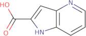 1H-Pyrrolo[3,2-b]pyridine-2-carboxylic acid