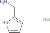 (1H-Pyrrol-2-yl)methanamine hydrochloride