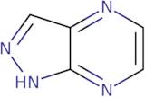 1H-Pyrazolo[3,4-b]pyrazine