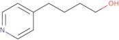 4-(Pyridin-4-yl)butan-1-ol