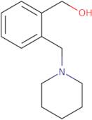 (2-(Piperidin-1-ylmethyl)phenyl)methanol