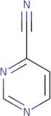 Pyrimidine-4-carbonitrile