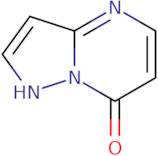 Pyrazolo[1,5-a]pyrimidin-7(4H)-one