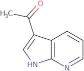 1-(1H-Pyrrolo[2,3-b]pyridin-3-yl)ethanone