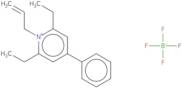 N-Propyl-1-ene-2,6-diethyl-4-phenylpyridinium tetrafluoroborate