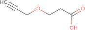 3-(2-Propynyloxy)Propanoic Acid