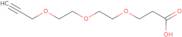 Propargyl-peg3-acid