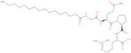 Palmitoyl tetrapeptide 7
