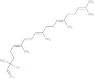 (6E,10E,14E)-3,7,11,15,19-Pentamethyl-1,6,10,14,18-icosapenten-3-ol