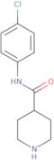 Piperidine-4-carboxylic acid(4-chloro-phenyl)-amide