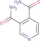 3,4-Pyridinedicarboxamide