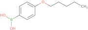 4-Pentyloxyphenylboronicacid