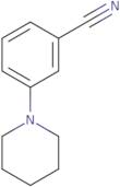 3-Piperidin-1-ylbenzonitrile