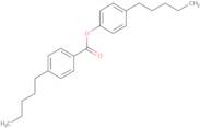 4-(N-Pentyl)benzoic acid-4'-(N-pentyl)phenolester