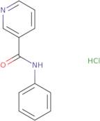 N'-PhenylnicotinamideHydrochloride