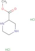 Piperazine-2-carboxylic acid methyl esterdihydrochloride