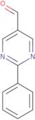 2-Phenylpyrimidine-5-carbaldehyde