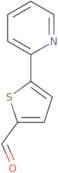 5-Pyridin-2-ylthiophene-2-carbaldehyde