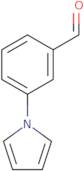 3-(1H-Pyrrol-1-yl)benzaldehyde