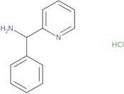 1-Phenyl-1-pyridin-2-ylmethanamineHydrochloride