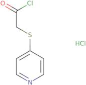 4-Pyridylmercaptoacetyl chlorideHydrochloride