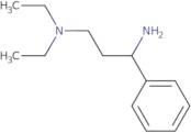 1,3-Propanediamine,n3,n3-diethyl-1-phenyl-