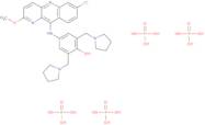 Pyranoridinetetraphosphate