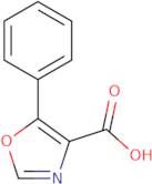 5-Phenyl-1,3-oxazole-4-carboxylicacid