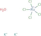Potassium pentachlororuthenate(III)Hydrate