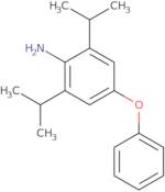 4-Phenoxy-2,6-diisopropylaniline