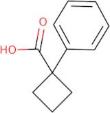 1-Phenylcyclobutanecarboxylicacid