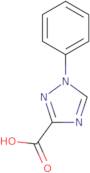 1-Phenyl-1H-[1,2,4]triazole-3-carboxylicacid