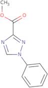 1-Phenyl-1H-[1,2,4]triazole-3-carboxylic acid methylester