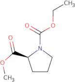 (2S)-1,2-Pyrrolidinedicarboxylic acid-1-ethyl-2-methylester